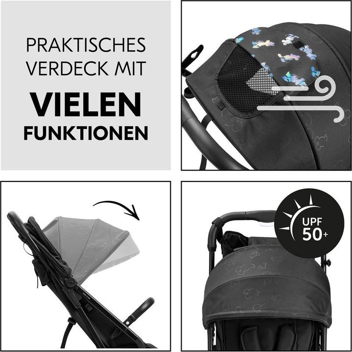 Immagine prodotto Hauck Set da viaggio Disney 100 Nero