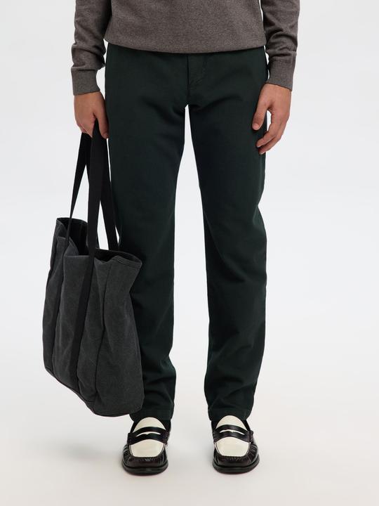 Produktbild Selected Homme Slh175-Slim Miles Structure Dyed Pant (W30/L34)