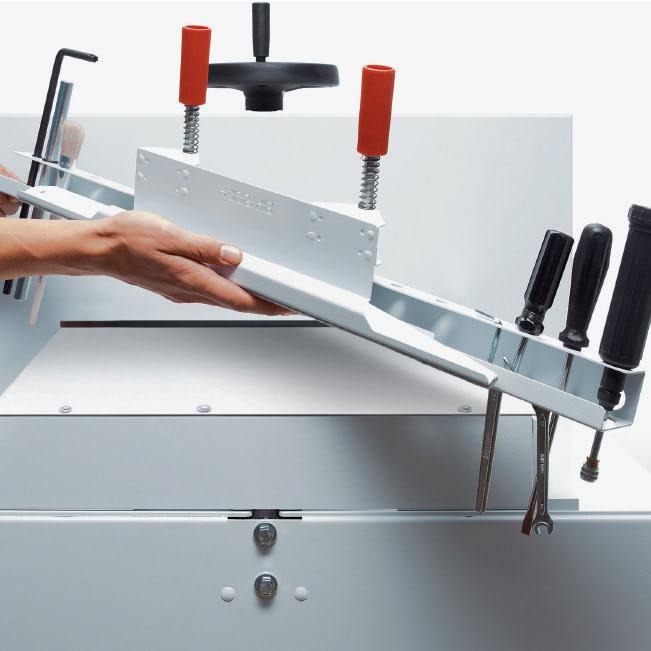 Actual product image Ideal Stack cutter 4815 (500 Sheets)