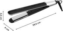 Produktbild Rowenta Row.Haarglätter Express Shine Coconut SF4621 (Glätteisen)
