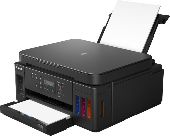 Immagine prodotto Canon PIXMA G6050 MegaTank (Eco-Tank, Colore)
