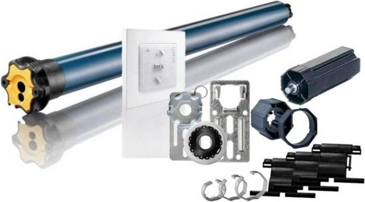 Actual product image somfy Radio tubular motor set
