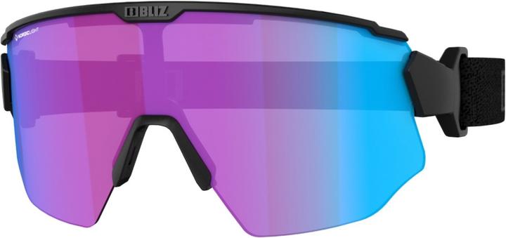 Produktbild Bliz Breeze Nano Optics Nordic Light (Matt Black, Begonia, Violet w Blue Multi, Brown w Silver Mirror)