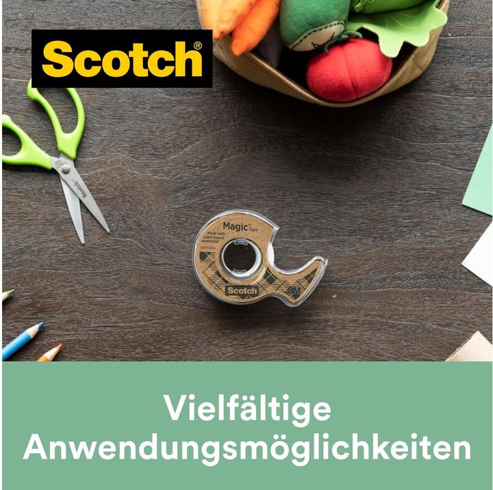Produktbild 3M SCOTCH Tape Holder Made Of