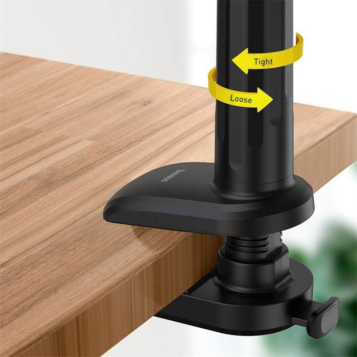 Produktbild Baseus Otaku life rotary adjustment lazy holder Pro Gray