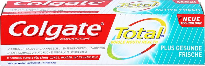 Produktbild Colgate Total Plus Ges Fri, 75 ml ZPA (75 ml)