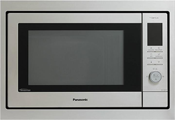 Image du produit Panasonic NN-TK81KCSCP Einbaurahmen (34 l)