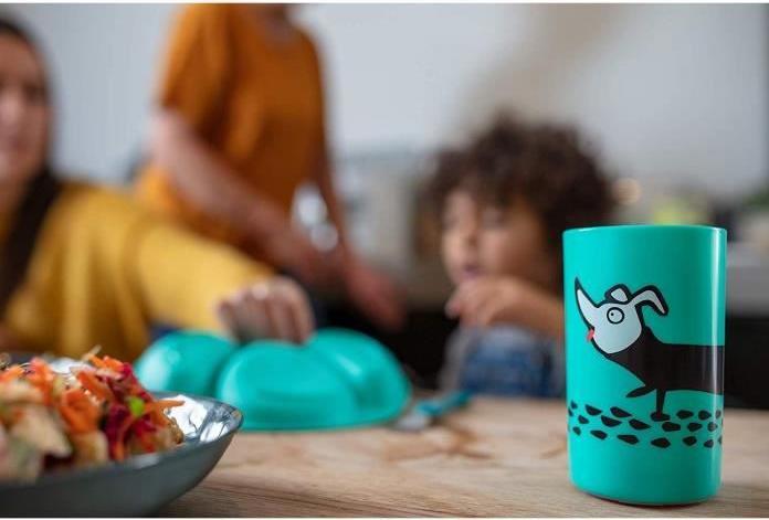 Actual product image Tommee Tippee Super Cup 300ml 12M+ green (44720211)