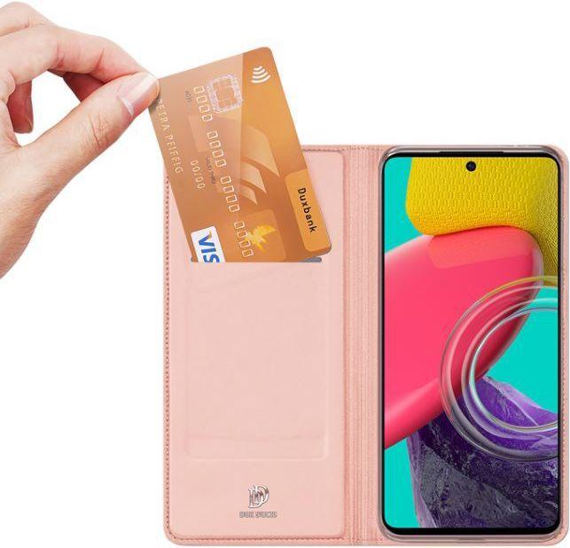 Produktbild Dux Ducis Skin Pro Series Bookcover (Samsung Galaxy M53 5G)