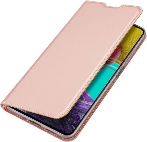 Produktbild Dux Ducis Skin Pro Series Bookcover (Samsung Galaxy M53 5G)