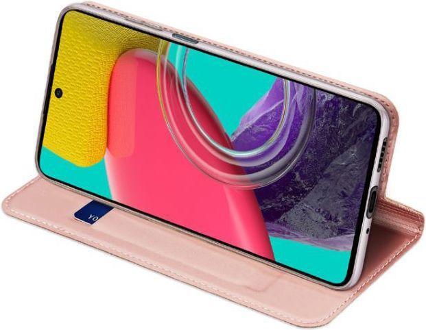 Produktbild Dux Ducis Skin Pro Series Bookcover (Samsung Galaxy M53 5G)