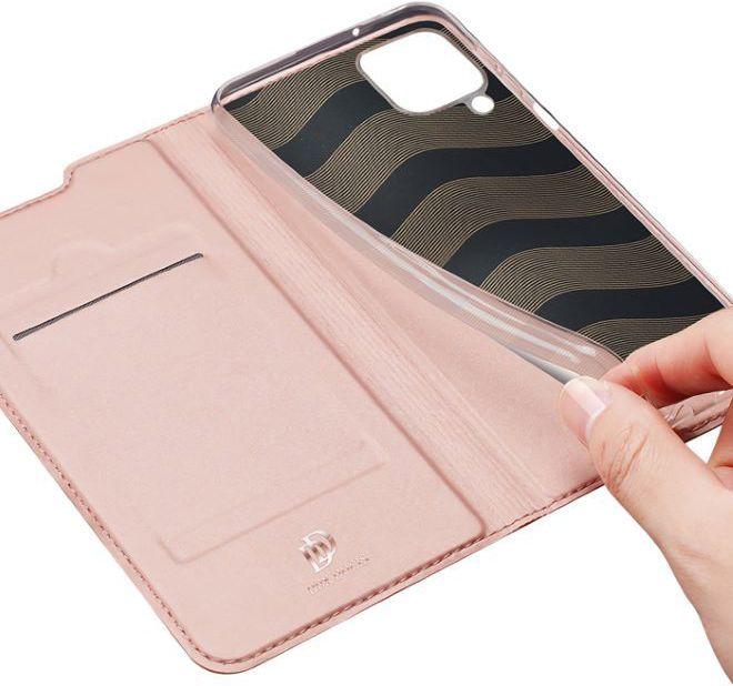 Produktbild Dux Ducis Skin Pro Series Bookcover (Samsung Galaxy M53 5G)