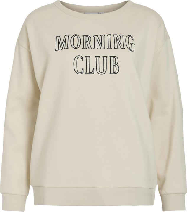 Produktbild Vila Rundhals Langärmeliges Sweatshirt (L)