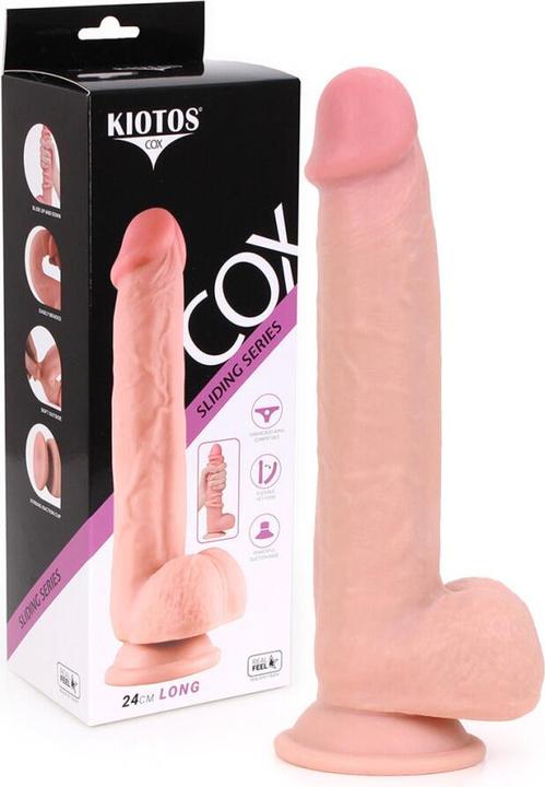 Actual product image Kiotos Cox Sliding Skin 03