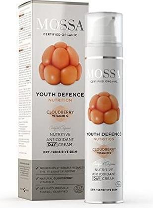 Produktbild Mossa Ecobio Nutrient and Antioxidant Day Cream (50 ml, Tagescreme)