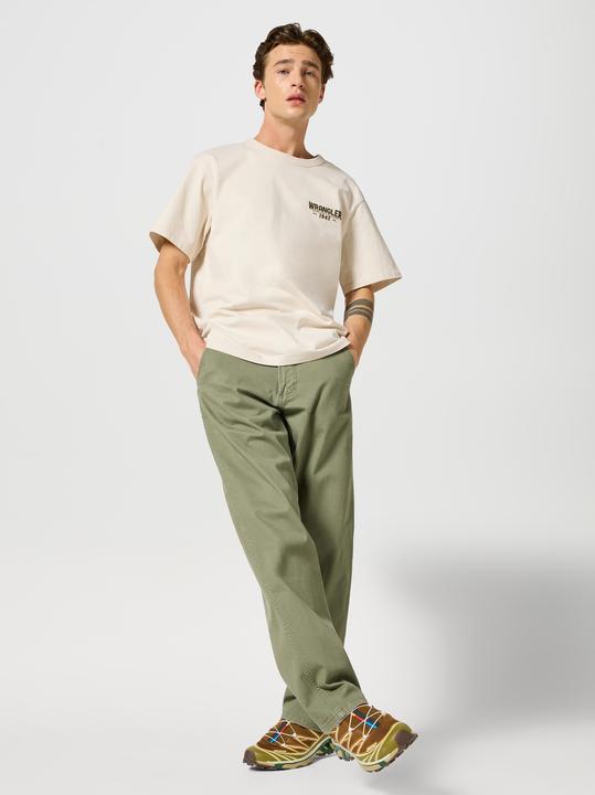 Actual product image Wrangler Chino trousers Casey Jones Chino Relaxed (30)