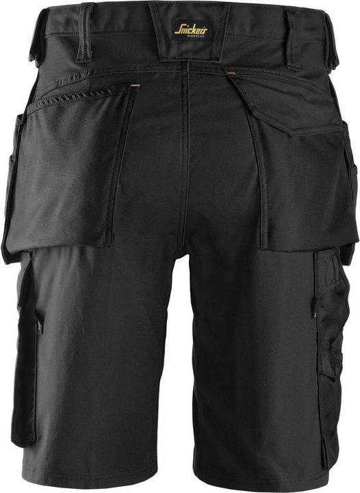 Actual product image Snickers Shorts Workwear Sort 56 (56)