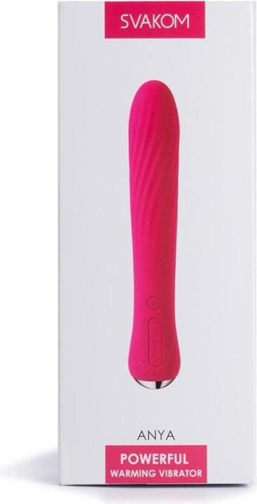 Actual product image Svakom Anya