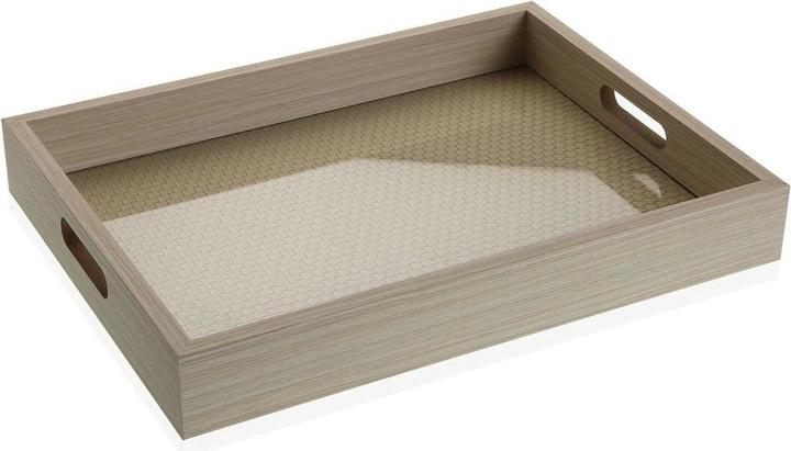 Produktbild Versa Tablettset MDF 30 x 5,5 x 40 cm (3 Stücke)