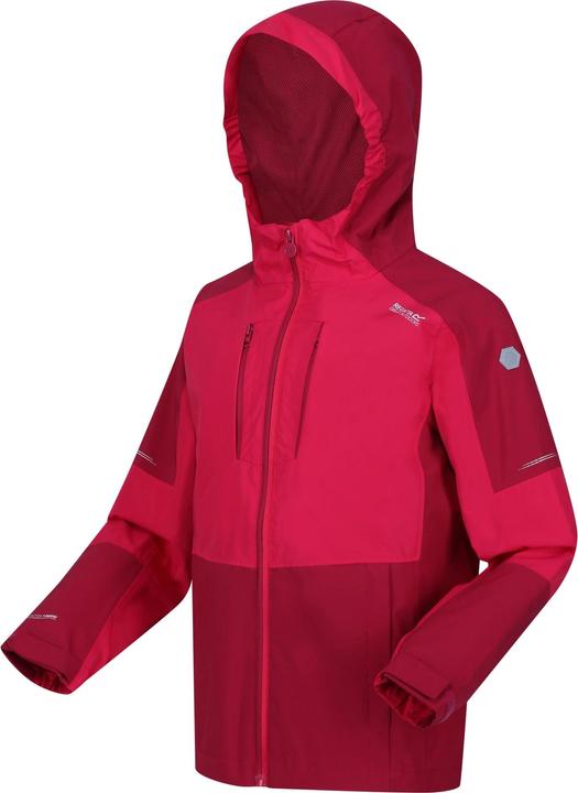 Immagine prodotto Regatta Highton IV Giacca Impermeabile Bambini (170, 176)