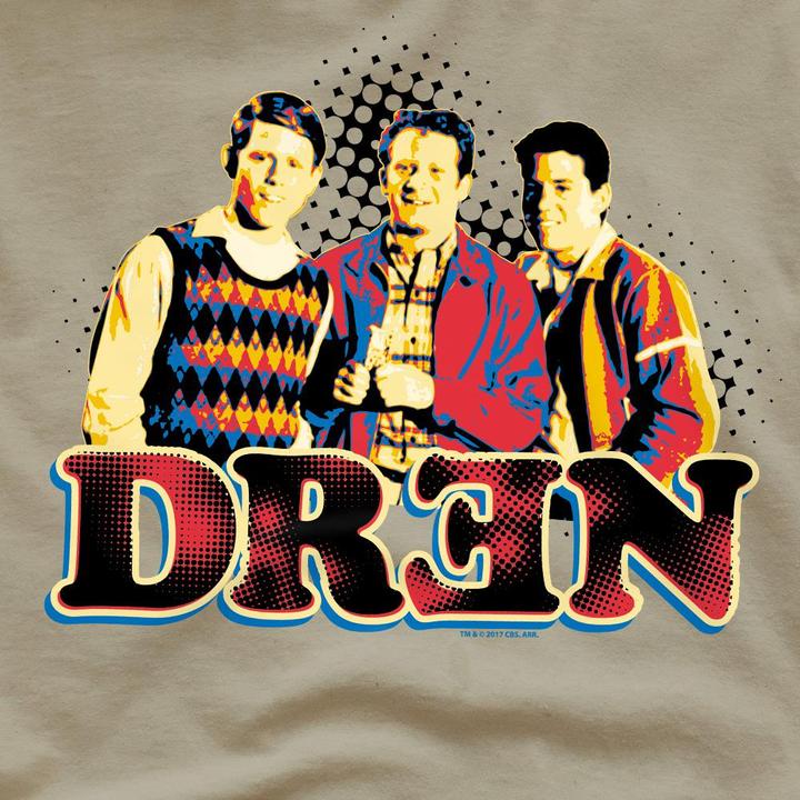 Immagine prodotto Happy Days Dren Maglietta Uomo (L)