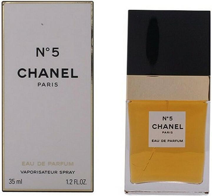 Actual product image Chanel No. 5 (Eau de parfum, 50 ml)