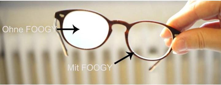 Productafbeelding Foogy Anti-condens en reinigingsdoekje
