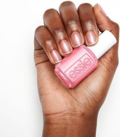 Actual product image Essie Nail Polish Feel The Fizzle (888 Feel The Fizzle, Colour paint)