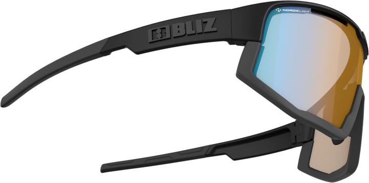 Immagine prodotto Bliz Fusion Nano Optics Nordic Light (Nero opaco, Grigio, Nero, Nano Optics Nordic Ligh Coral, arancione w blu multi)