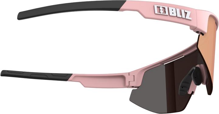 Immagine prodotto Bliz Matrix Small (Rosa opaco in polvere, Marrone w Rosa Multi)