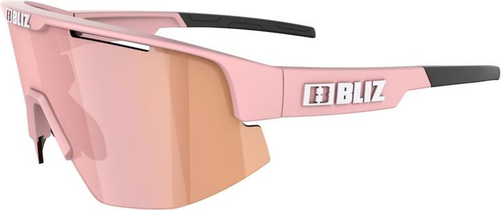 Immagine prodotto Bliz Matrix Small (Rosa opaco in polvere, Marrone w Rosa Multi)