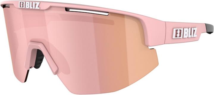 Immagine prodotto Bliz Matrix Small (Rosa opaco in polvere, Marrone w Rosa Multi)