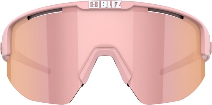 Immagine prodotto Bliz Matrix Small (Rosa opaco in polvere, Marrone w Rosa Multi)