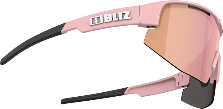 Immagine prodotto Bliz Matrix Small (Rosa opaco in polvere, Marrone w Rosa Multi)
