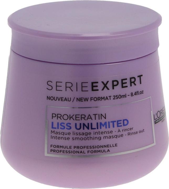 L'Oréal Professionnel Maschera Liss (250 ml)