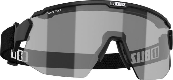 Produktbild Bliz Breeze Polarized (Matt Black, Polarized Brown w Silver mirror, Basic Orange)