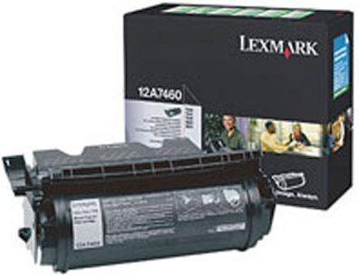 Actual product image Lexmark 12a7462 (FC)