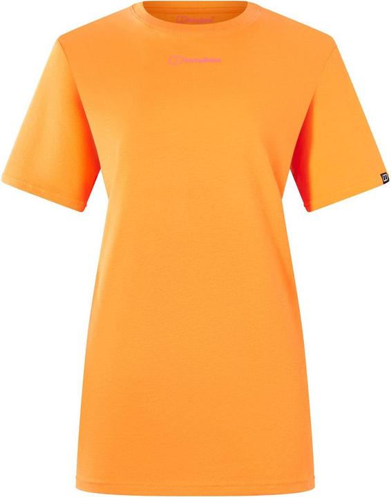 Actual product image Berghaus W Grappled Tee (T-Shirt)