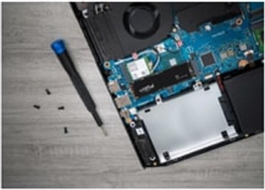 Productafbeelding Crucial P3 (500 GB, M.2 2280)
