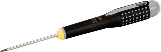 Immagine prodotto Bahco Cacciavite ERGO per viti con intaglio, diritto, con impugnatura a 3 componenti 0,8 mm × 4 mm × 175 (Viti con testa a intaglio)