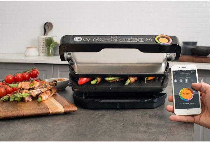 Productafbeelding Tefal GC730D OptiGrill
