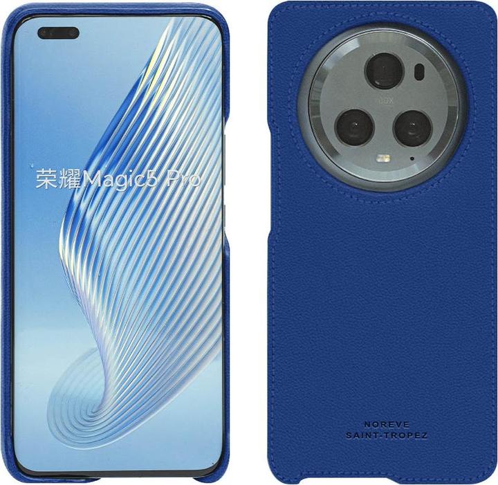 Actual product image Noreve Leather case (Honor Magic5 Pro)