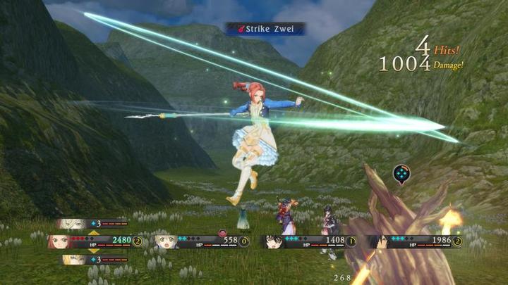 Produktbild Bandai Namco Tales of Berseria (Playstation Hits) (PS4, EN)