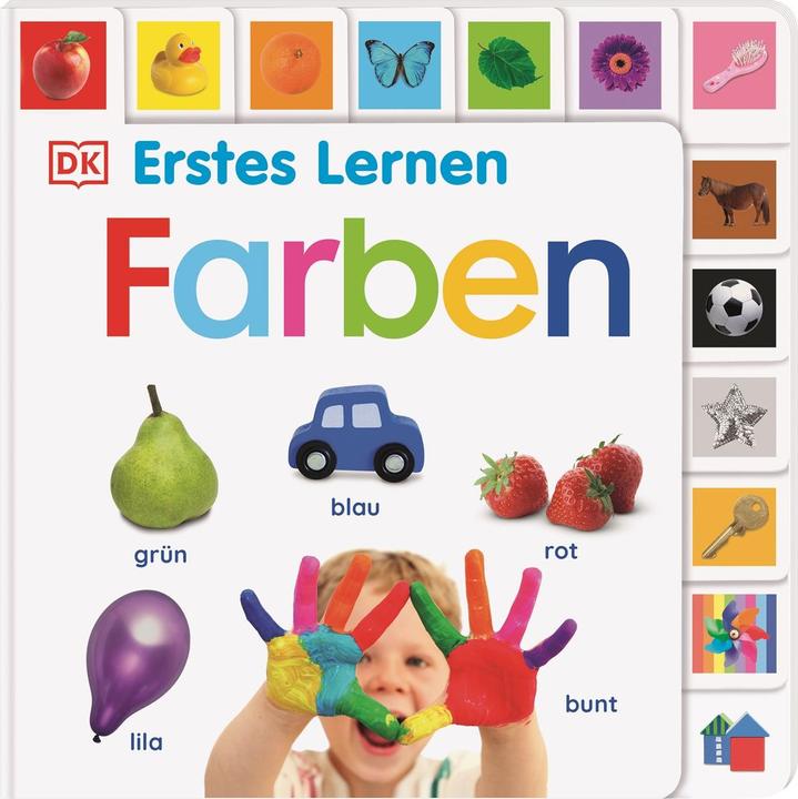 Livre pour bébé