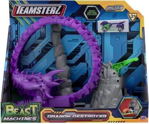 Image du produit Teamsterz Kit de destruction de dragons BEAST MACHINES