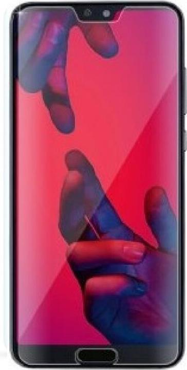 Actual product image Protectorking 2x genuine tempered 9H armoured glass matt anti-reflective (2 Piece, Huawei P20 Pro)