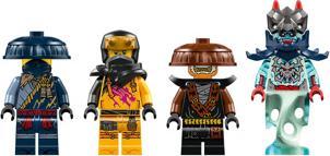 Immagine prodotto LEGO Rogues Mech-Drachenreiter (71843, LEGO Ninjago)