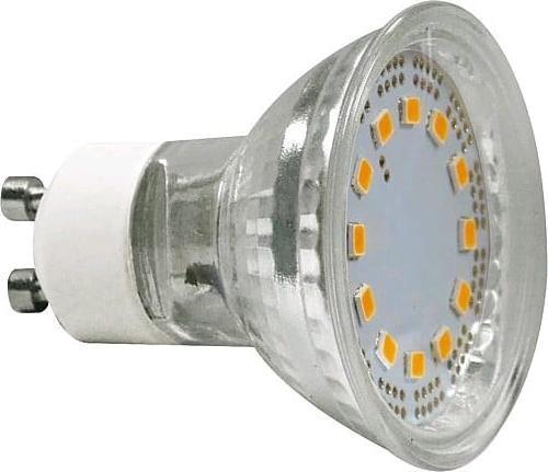 Actual product image Greenled LED Lamp GU10 SMD 110 3W 250lm120 3000K (GU10, 3 W, 250 lm, 1 x, F)