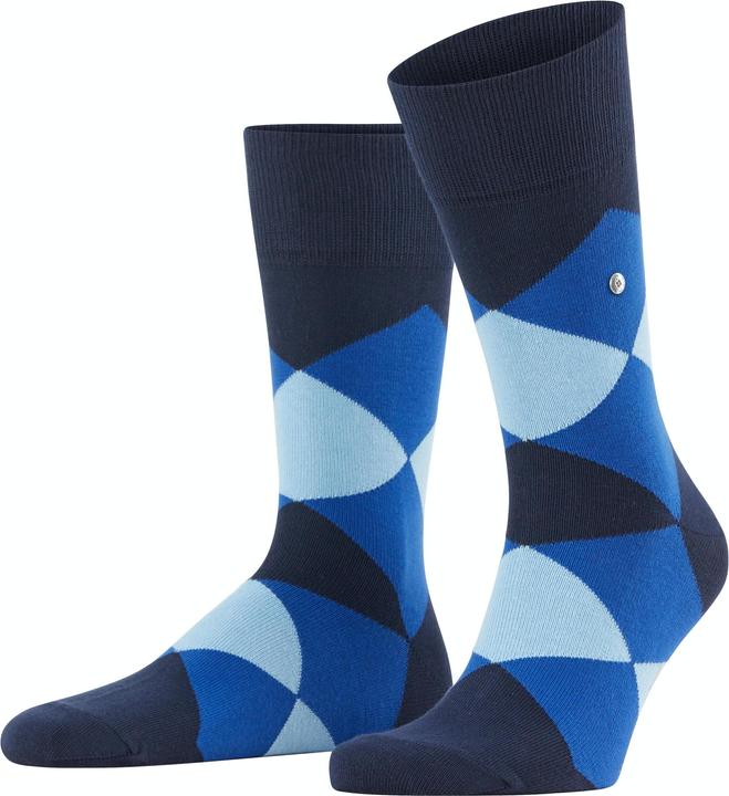 Burlington Socken Casual Bequem sitzend (Einzelpack, 40 - 46)