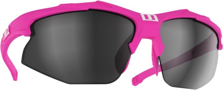 Produktbild Bliz Hybrid Small (matt pink, smoke w silver mirror)